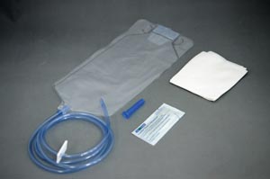 Enema Bag and Bucket Set 1500 mL Bag