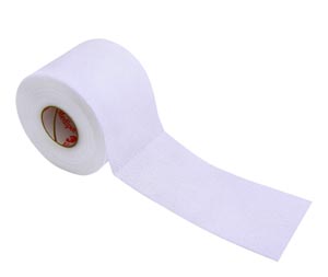Medical Tape 3M™ Medipore™ H Perforated Soft Cloth 2 Inch X 10 Yard White NonSterile