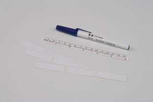Surgical Skin Marker Devon™ Gentian Violet Standard Tip Without Ruler Sterile