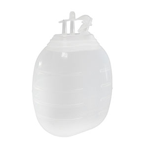 Silicone Bulb Reservoir Only, 400cc, 10/cs (Continental US Only)