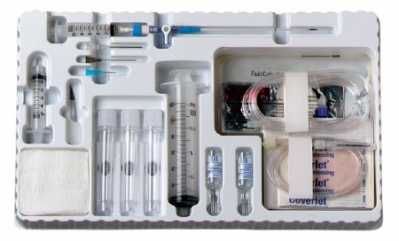 Paracentesis / Thoracentesis Kit Thora Para® Drain Fluid Sterile