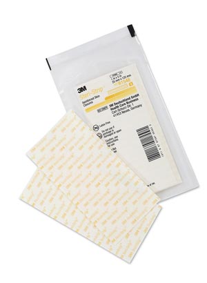 Skin Closure Strip Steri-Strip™ 1 X 5 Inch Nonwoven Material Reinforced Strip White