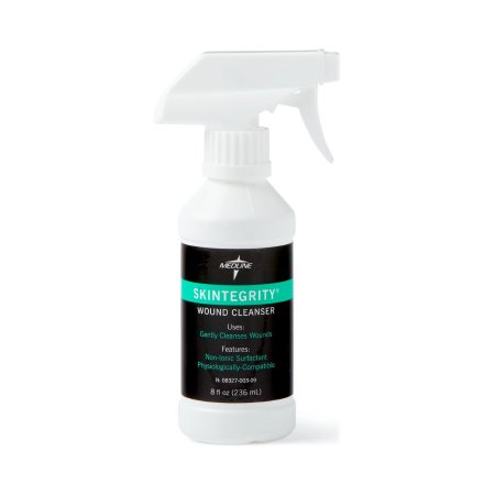 General Purpose Wound Cleanser Skintegrity® 8 oz. Spray Bottle
