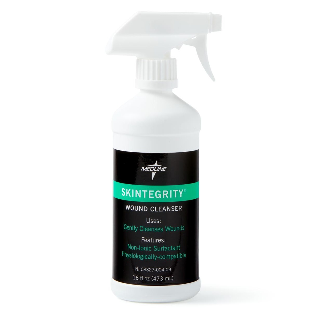General Purpose Wound Cleanser Skintegrity® 16 oz. Spray Bottle