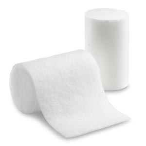 Cast Padding Undercast 3M™ 4 Inch X 4 Yard Polyester NonSterile