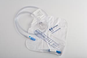 Urinary Drain Bag Kenguard™ Anti-Reflux Valve Sterile 2000 mL Vinyl