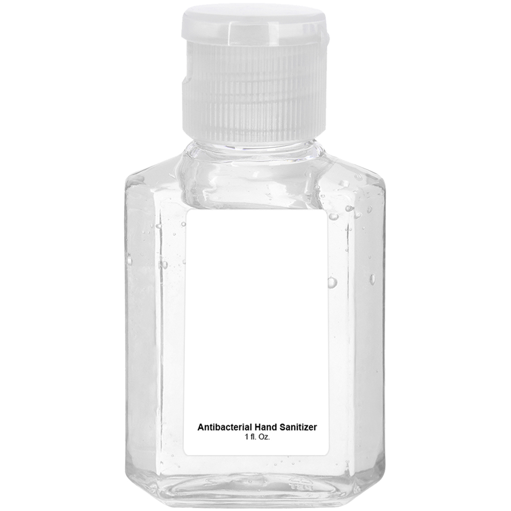 Hand Sanitizer Advanced 2 oz. Ethyl Alcohol Gel Pump Bottle