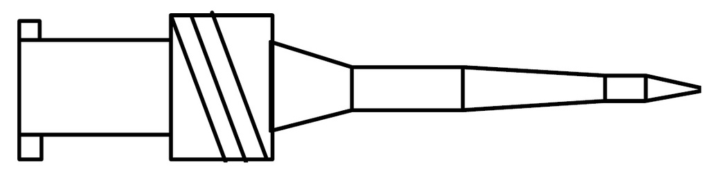 Injector Medic® Plastic, Anti-stick