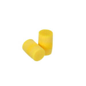 Ear Plugs 3M™ E-A-R™ Classic™ Cordless One Size Fits Most Yellow