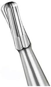 FG 330 Pear Shaped Amalgam Preparation Carbide Bur, 100/Pk