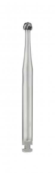 RA 4 Round Carbide Burs for slow speed latch