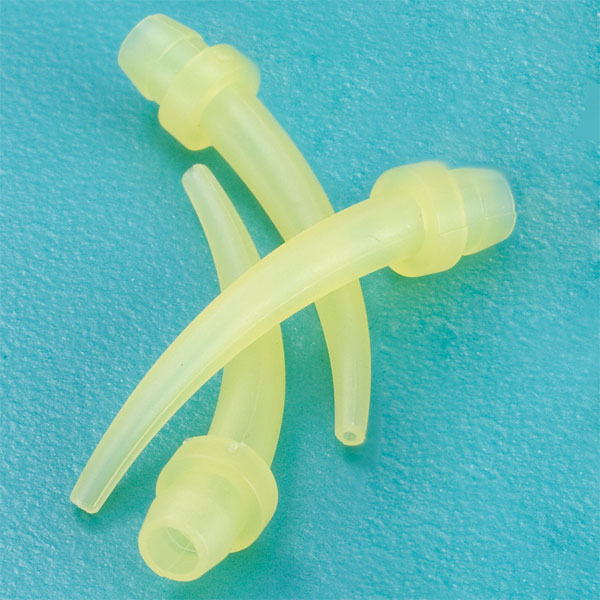 Intraoral Syringe Tips, Small, Yellow, 4.2mm, 100/bg, 100bg/cs