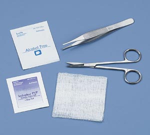 Suture Removal Kit