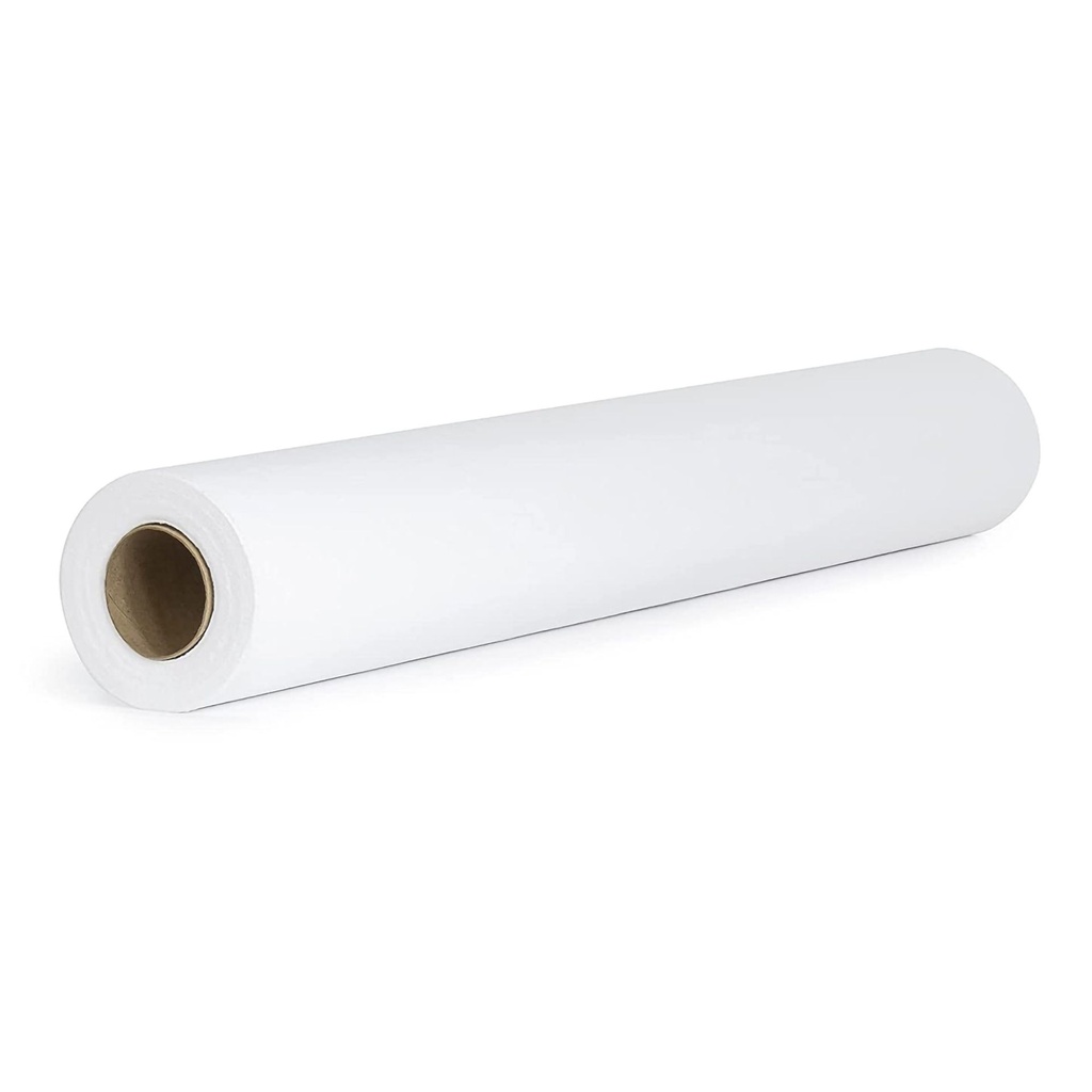 Table Paper Tidi® Everyday 21 Inch White Smooth