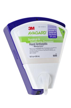 Hand Hygiene Dispenser 3M™ Avagard™ 500 mL Wall Mount