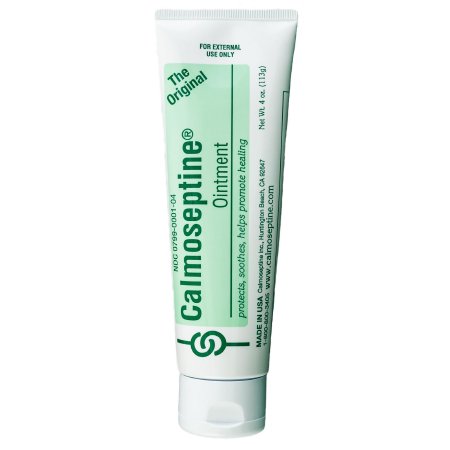 Skin Protectant Calmoseptine® 4 oz. Tube Scented Ointment