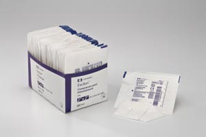 Split Sponge Excilon™ Nonwoven 2 X 2 Inch Sterile