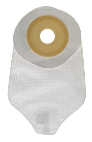 Urostomy Pouch ActiveLife® One-Piece System 11 Inch Length 3/4 Inch Stoma Drainable