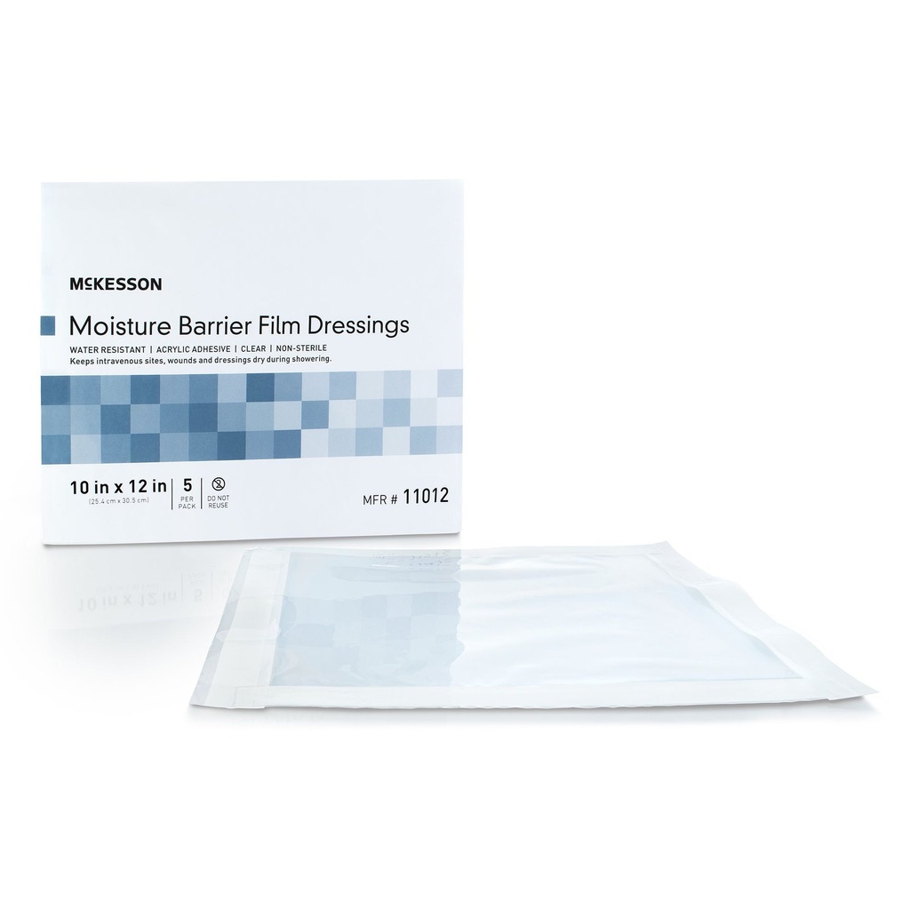 Wound Protector McKesson One Size Fits Most Adhesive