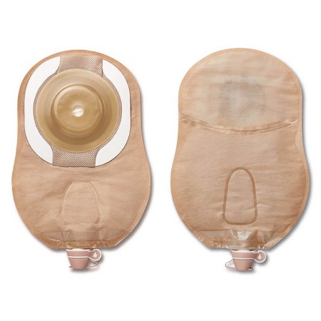 Urostomy Pouch One-Piece System 9 Inch Cut to Fit