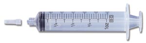 General Purpose Syringe 30 mL Blister Pack Luer Lock Tip Without Safety