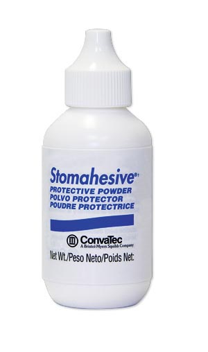 Adhesive Powder Stomahesive® 1 oz. Bottle Protective Powder
