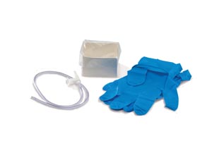 Suction Catheter Kit Argyle™ 14 Fr. Sterile