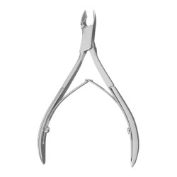 Nail Nipper McKesson Argent™ Convex Jaw 6 mm Tip X 4 Inch Length Stainless Steel