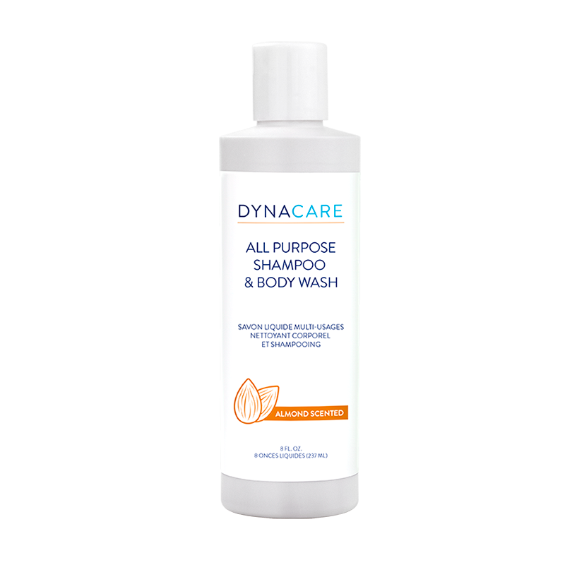 All Purpose Shampoo and Body Wash, 8 oz., 48/cs