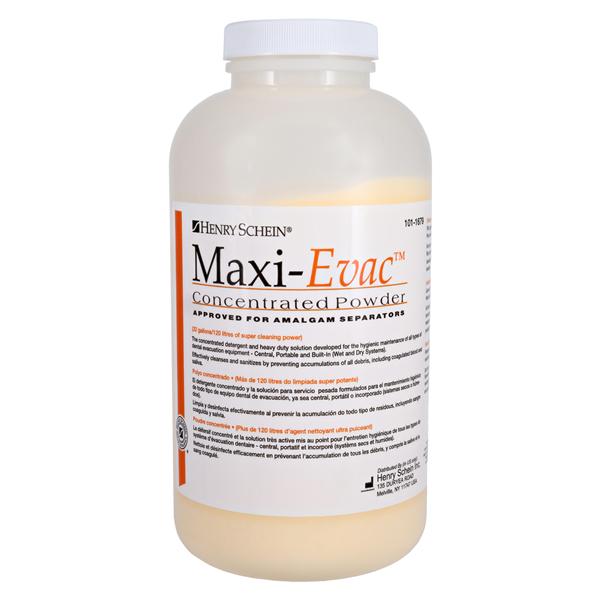 Maxi-Evac Evacuation System Cleaner Powder 32 oz
