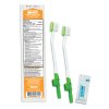Suction Toothbrush Kit Toothette® NonSterile