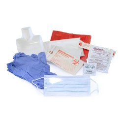 Bloodborne Pathogen Spill Kit McKesson