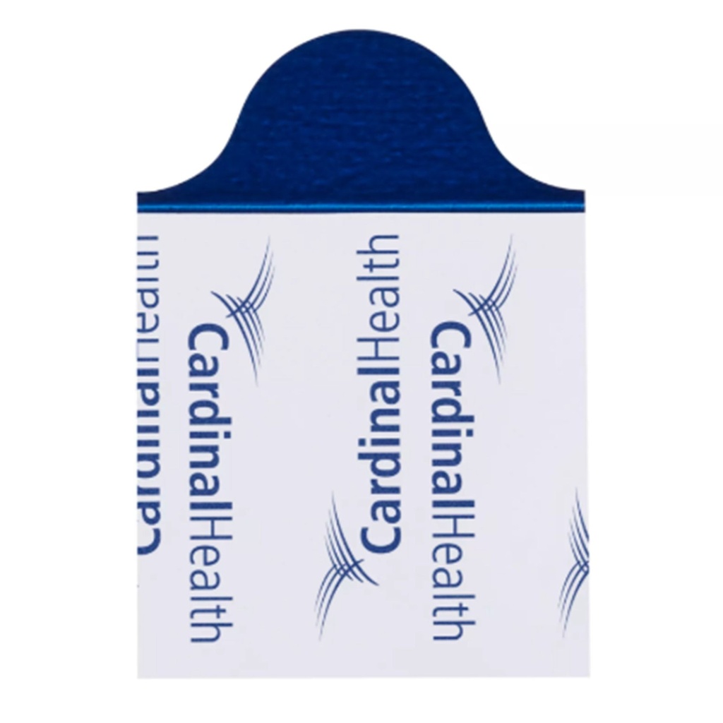 ECG Snap Electrode Q-Trace® Resting Radiolucent 100 per Pack