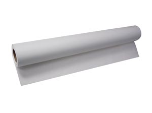 Table Paper Tidi® Everyday 21 Inch White Crepe