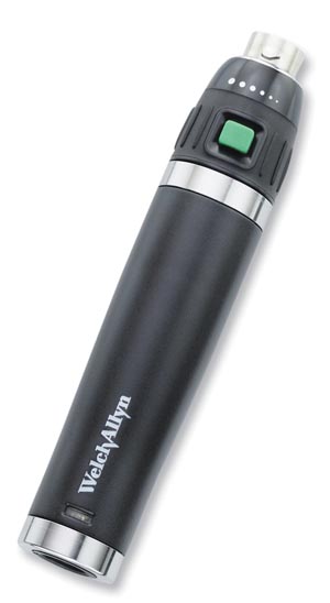 Scope Handle Welch Allyn® 3.5 Volt Rechargeable Battery Handle