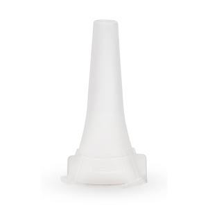 Ear Speculum Tip Adult 4.25 mm Disposable