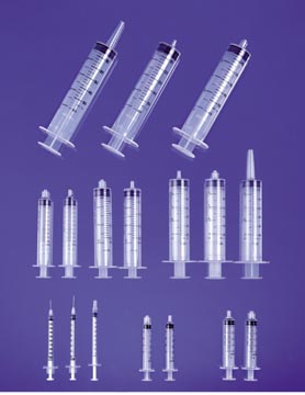 Syringe, Luer Lock, 10-12cc, With Cap, 100/bx, 8 bx/cs (27 cs/plt) (Temporarily Unavailable Due to Manufacturer Backorder ETA 3/14/22 as the release date)
