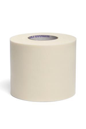 Medical Tape 3M™ Microfoam™ Multi-directional Stretch Elastic / Foam 2 Inch X 5-1/2 Yard White NonSterile