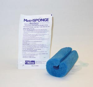 Instrument Cleaning Sponge MetriSponge®