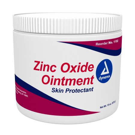 Skin Protectant Dynarex® 15 oz. Jar Scented Ointment
