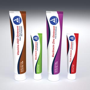 First Aid Antibiotic Ointment 1 oz. Tube