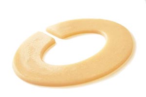 Ostomy Seal Eakin StomaWrap™ 3-3/8 Inch