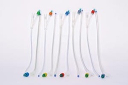 [AMS-AS41024S] Foley Catheter AMSure® 2-Way Standard Tip 5 cc Balloon 24 Fr. Silicone