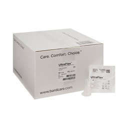 [BAR-33103] Male External Catheter UltraFlex® Self-Adhesive Seal Silicone Intermediate