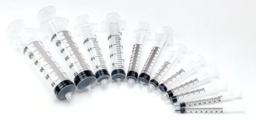 [MCK-16-S5C] General Purpose Syringe McKesson 5 mL Blister Pack Luer Lock Tip Without Safety