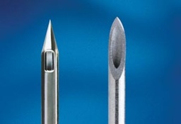 [BEC-405180] Spinal Needle BD™ Quincke Style 25 Gauge 3-1/2 Inch