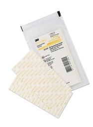 [MMM-R1548] Skin Closure Strip Steri-Strip™ 1 X 5 Inch Nonwoven Material Reinforced Strip White