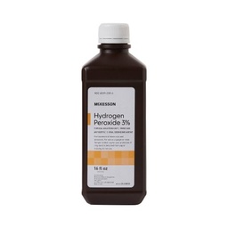 [MCK-23-D0012] Antiseptic McKesson Brand Topical Liquid 16 oz. Bottle