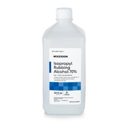 [MCK-23-D0024] Antiseptic McKesson Brand Topical Liquid 32 oz. Bottle