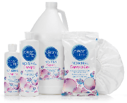 [CLP-00200] Rinse-Free Shampoo No Rinse® 16 oz. Flip Top Bottle Scented